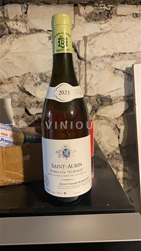 Bourgogne Thánh Aubin Premier Cru Jean-Claude Ramonet En Remilly  2023